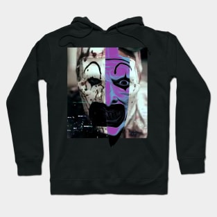 Spooky Art The Clown Hoodie